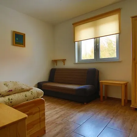 Osrodek Rodzinny Gwiezdzin Exterior photo