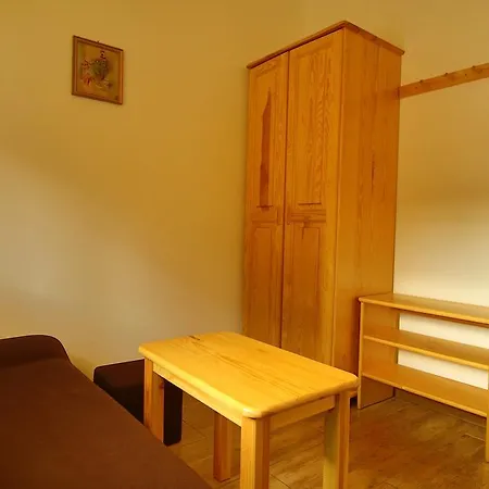 Osrodek Rodzinny Gwiezdzin Exterior photo
