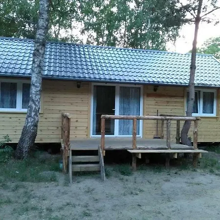 Osrodek Rodzinny Gwiezdzin Exterior photo