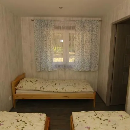 Osrodek Rodzinny Gwiezdzin Exterior photo