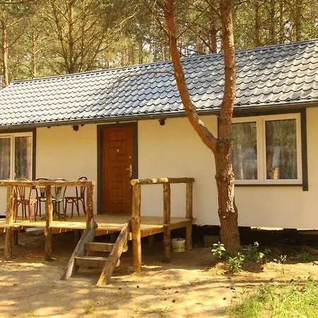 Osrodek Rodzinny Gwiezdzin Exterior photo