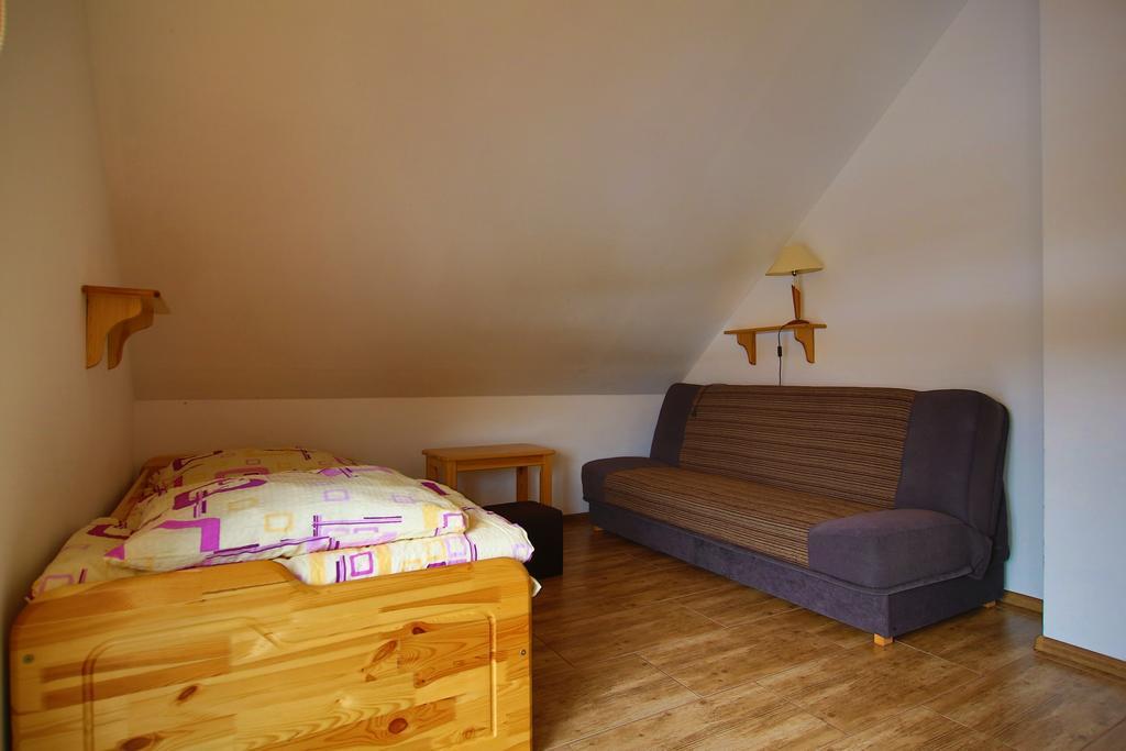 Osrodek Rodzinny Homestay Gwiezdzin