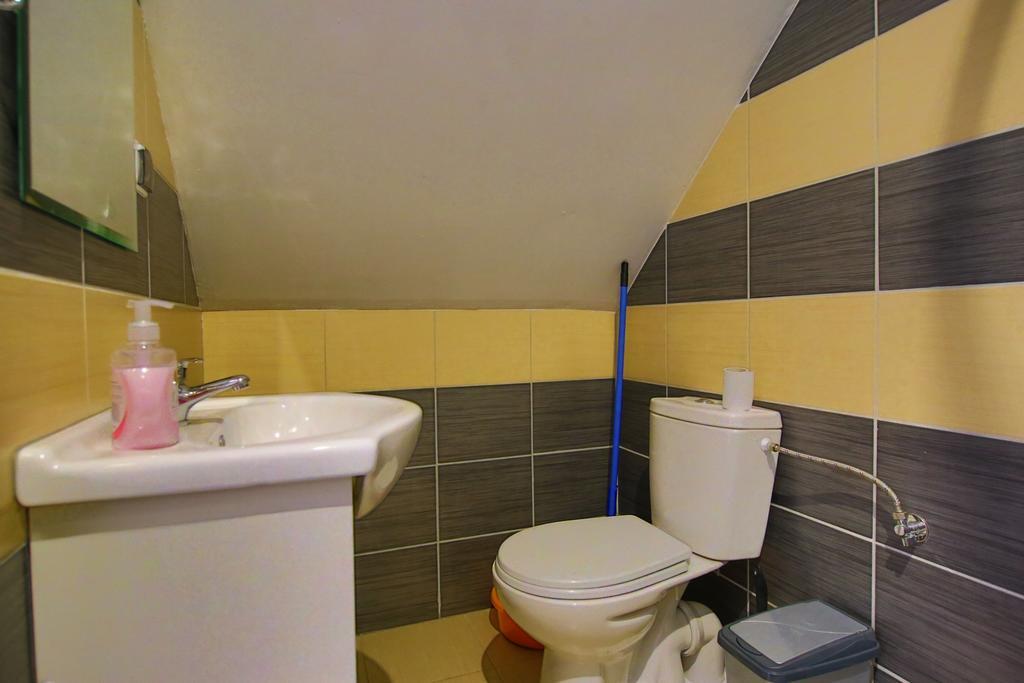 Homestay Osrodek Rodzinny Gwiezdzin