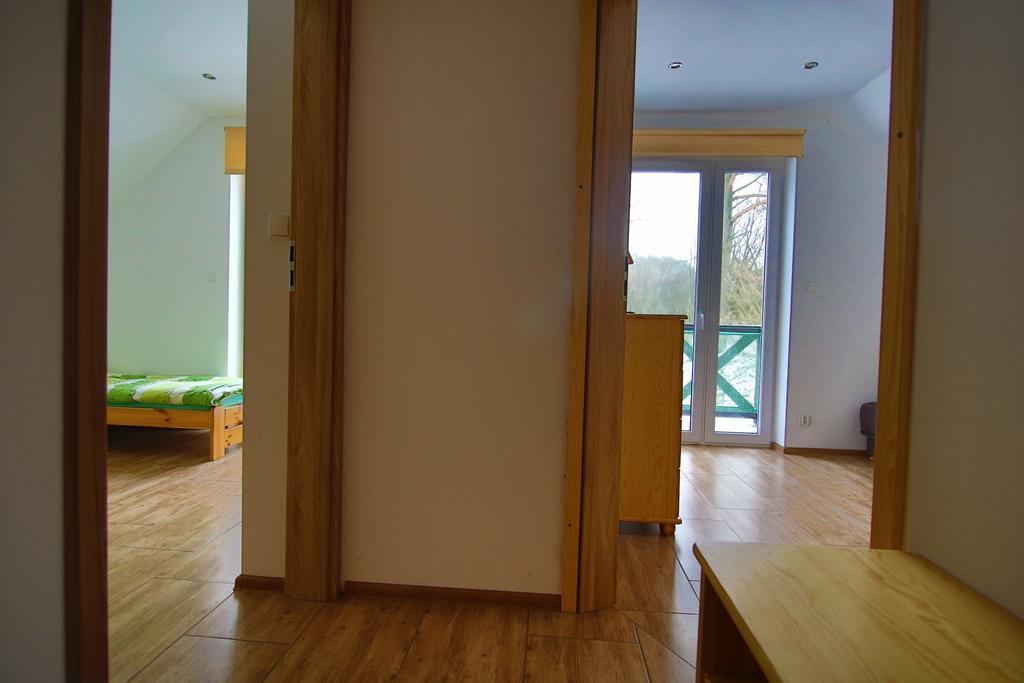 Osrodek Rodzinny Homestay Gwiezdzin