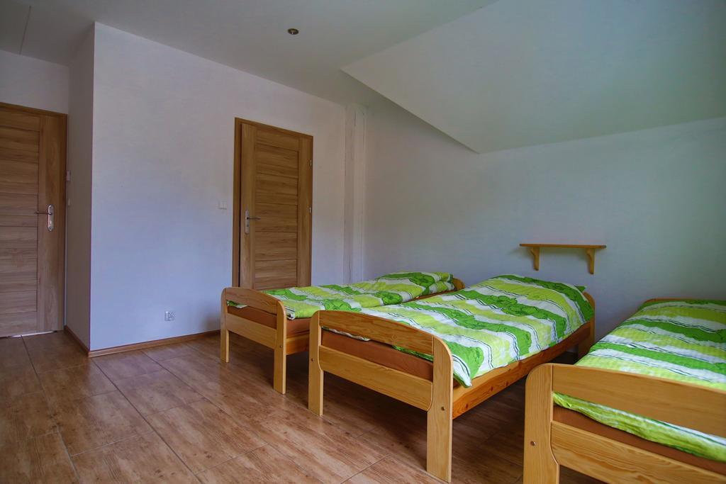 Osrodek Rodzinny Homestay *