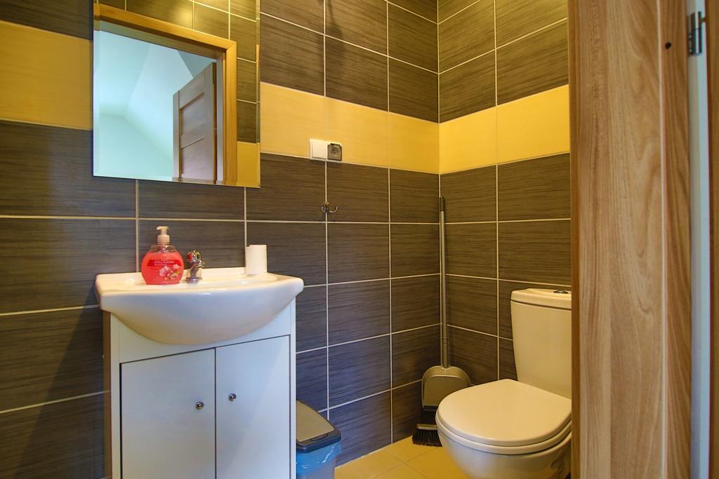 Homestay Osrodek Rodzinny Gwiezdzin