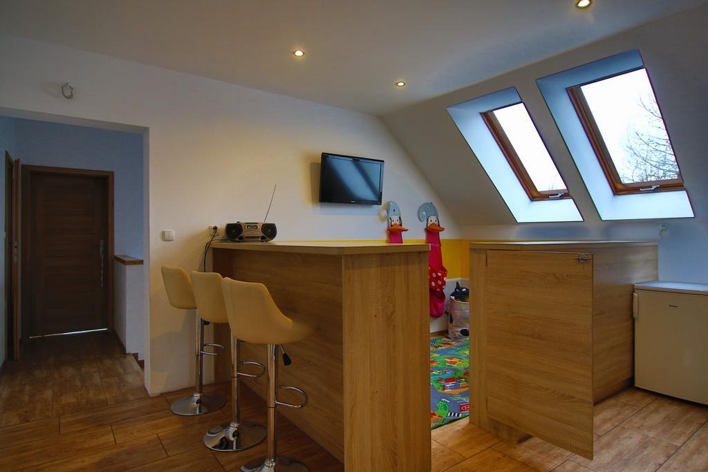 Osrodek Rodzinny Homestay *
