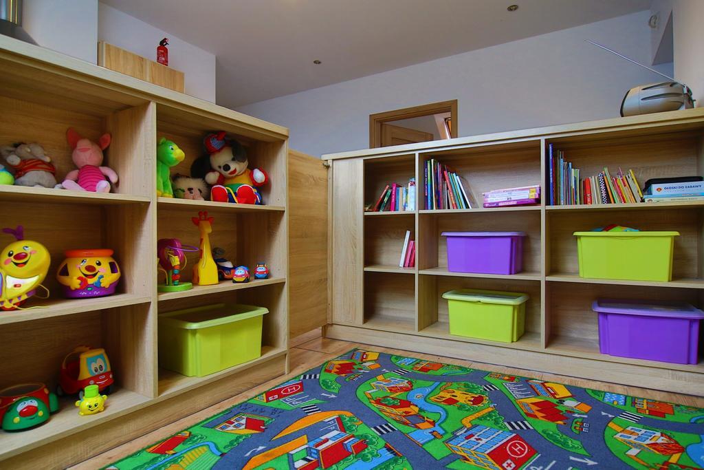 Homestay Osrodek Rodzinny Gwiezdzin