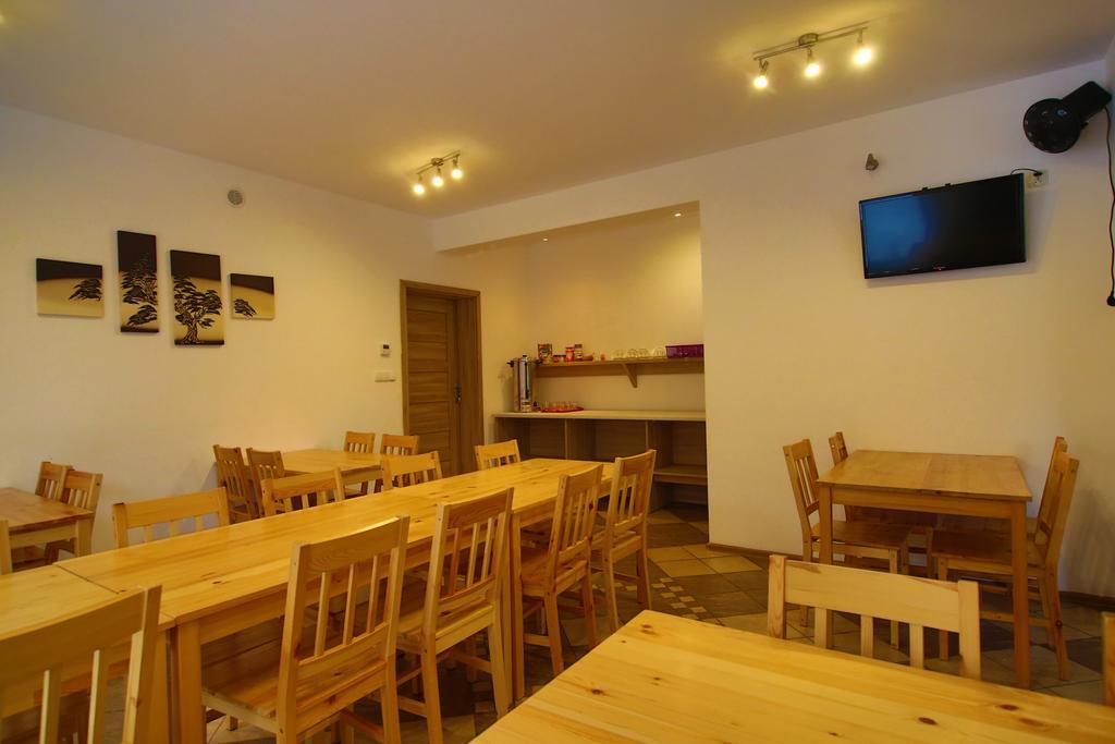 Osrodek Rodzinny Homestay Gwiezdzin