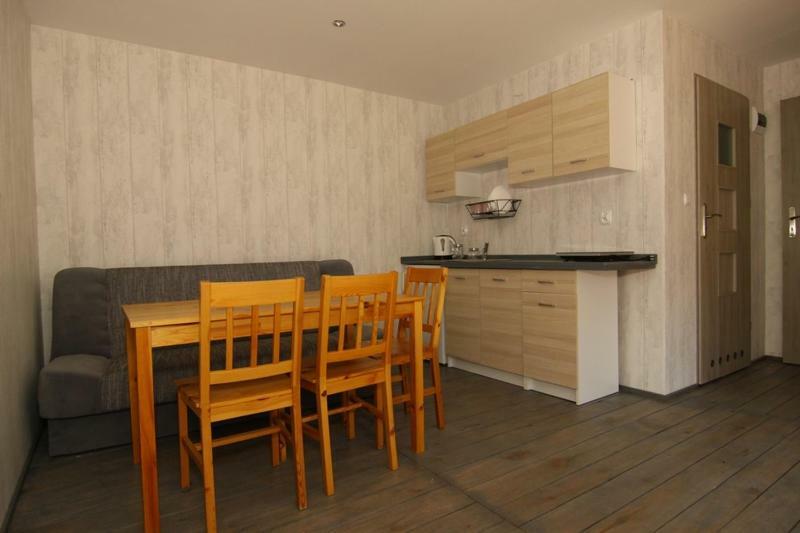 Osrodek Rodzinny Homestay *