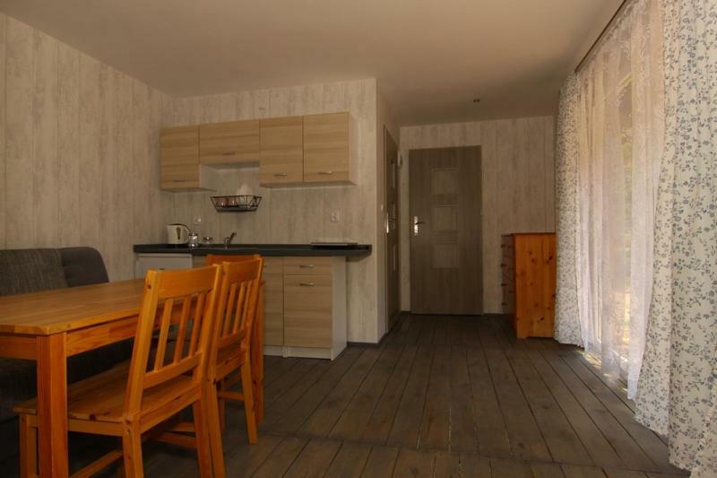 Osrodek Rodzinny Homestay *